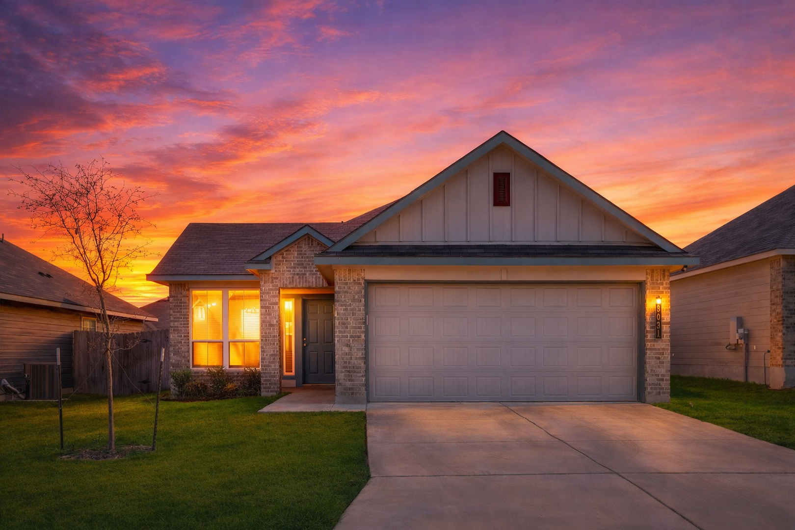 Temple House: 3031 DADE LOOP