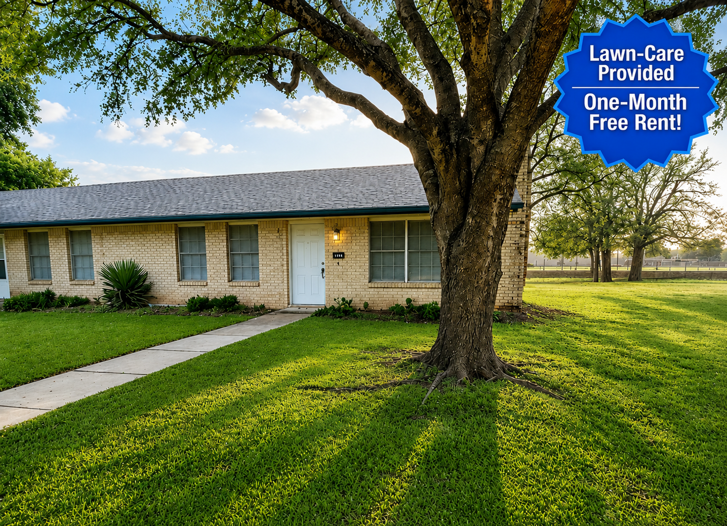 TEMPLE House: 3210 KELLER RD