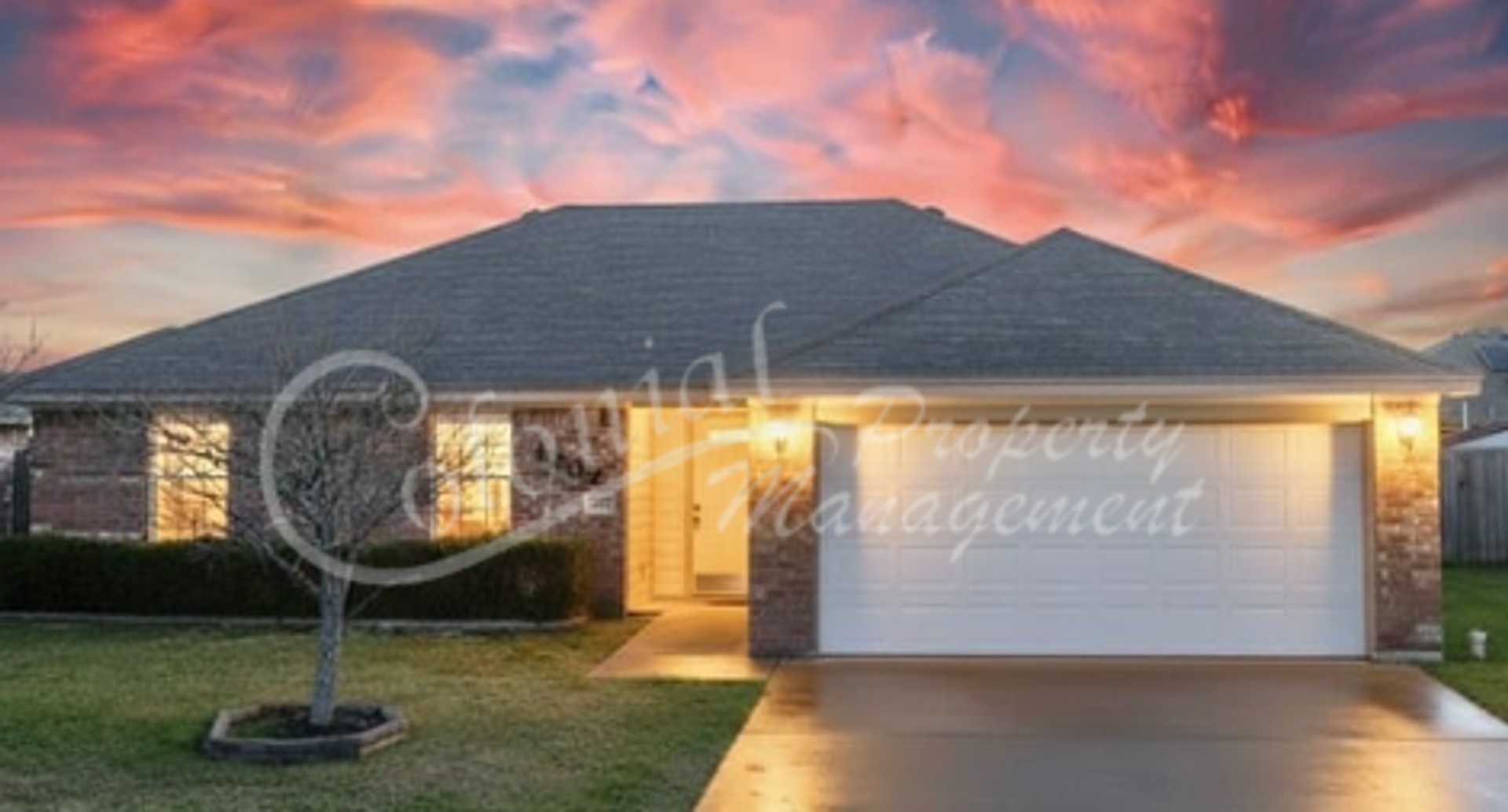 Killeen House: 1202 Trailboss Dr