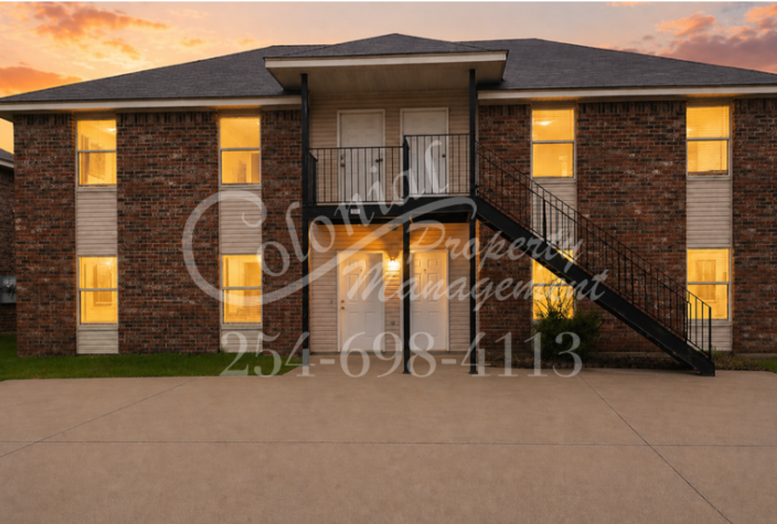 Killeen Apartment: 1111 Horizon Dr