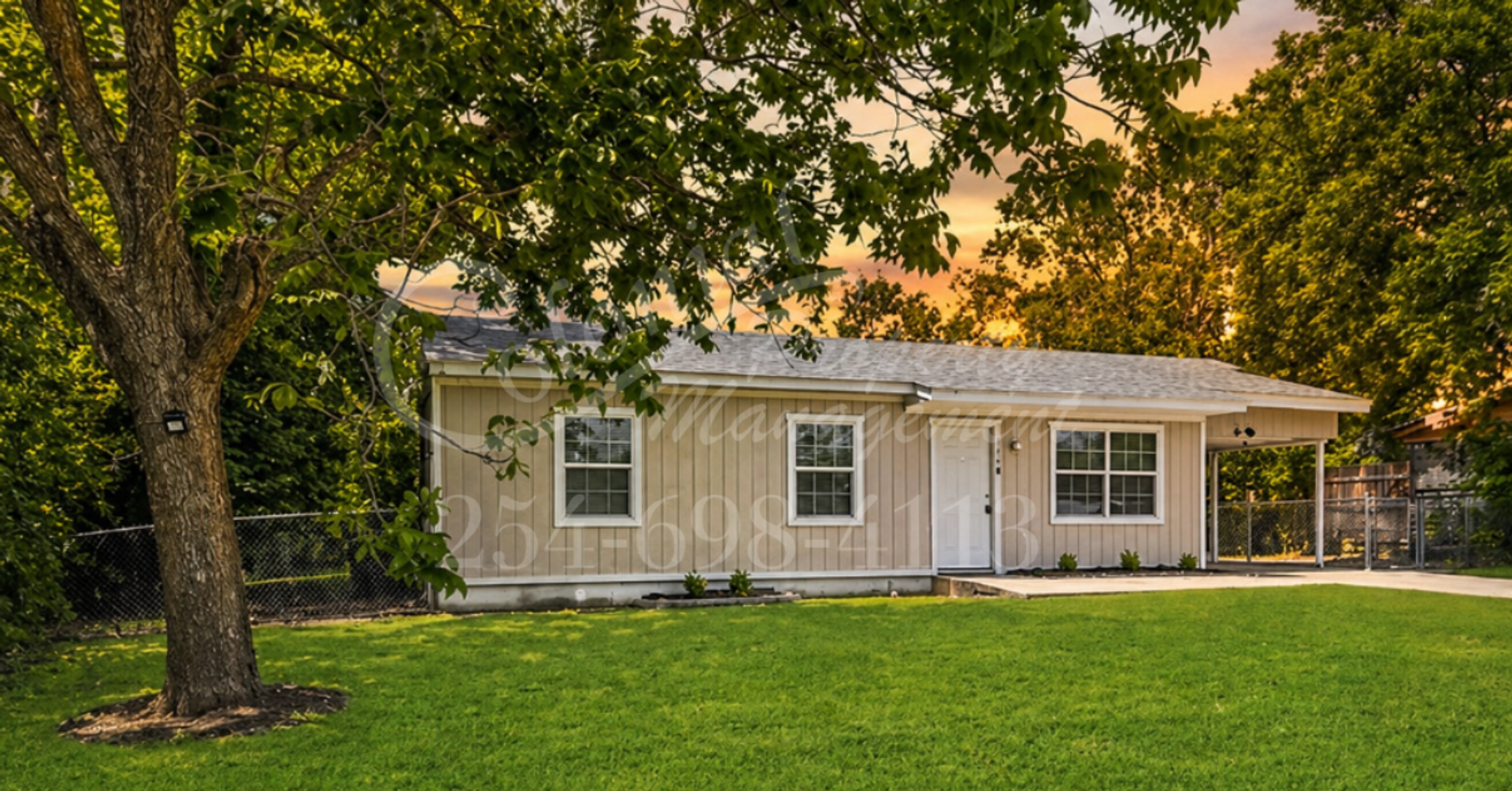 Harker Heights House: 130 E Ruby Rd