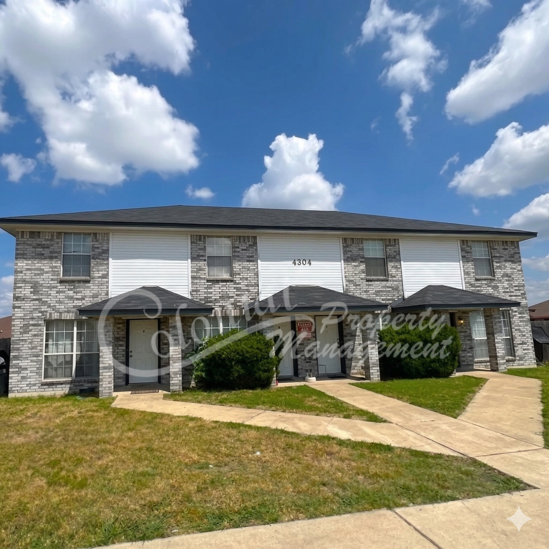 Killeen Apartment: 4304 Deek Dr.