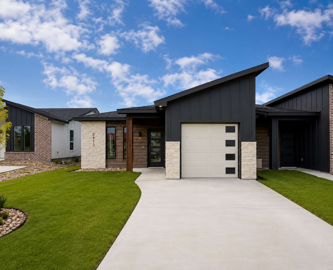 Temple House: 1619 Crooked River