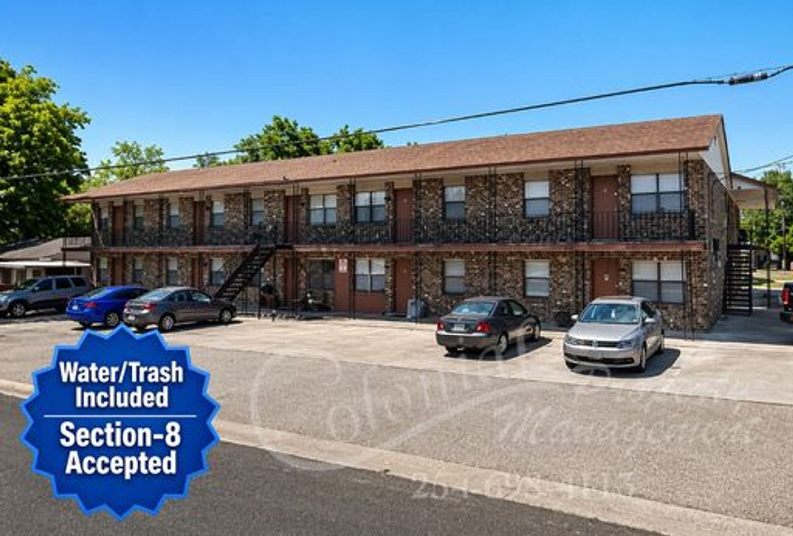 Copperas Cove Apartment: 102 E Ave A