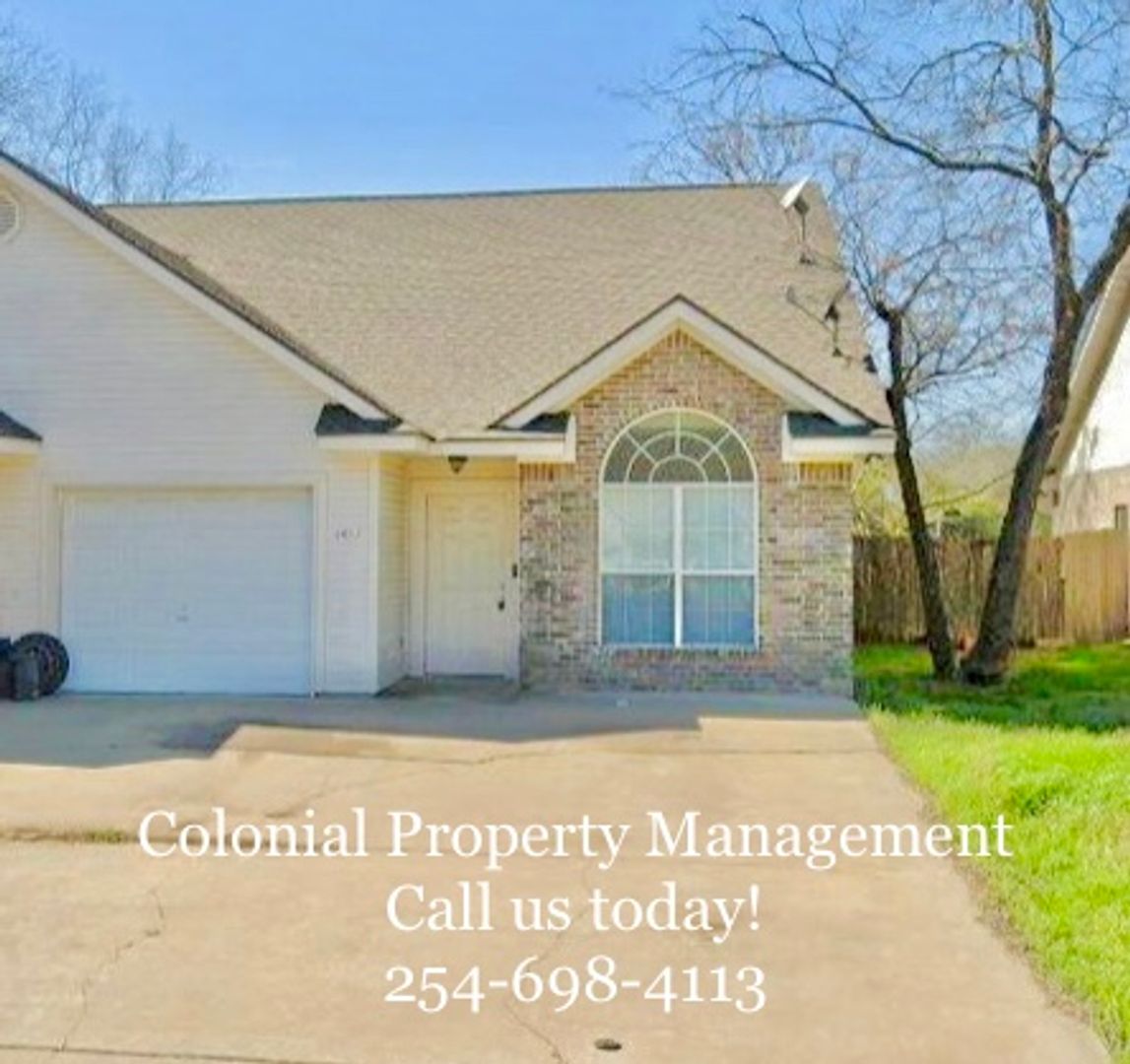 3bd/2ba in Belton TX