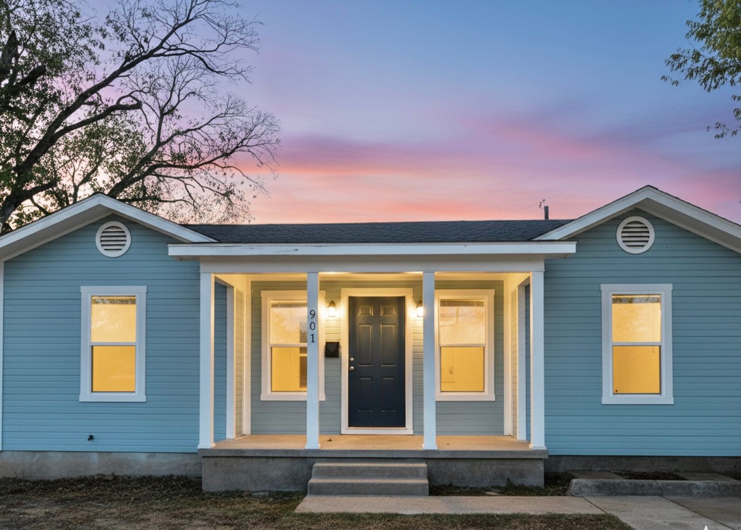 KILLEEN House: 901 CLOUD ST