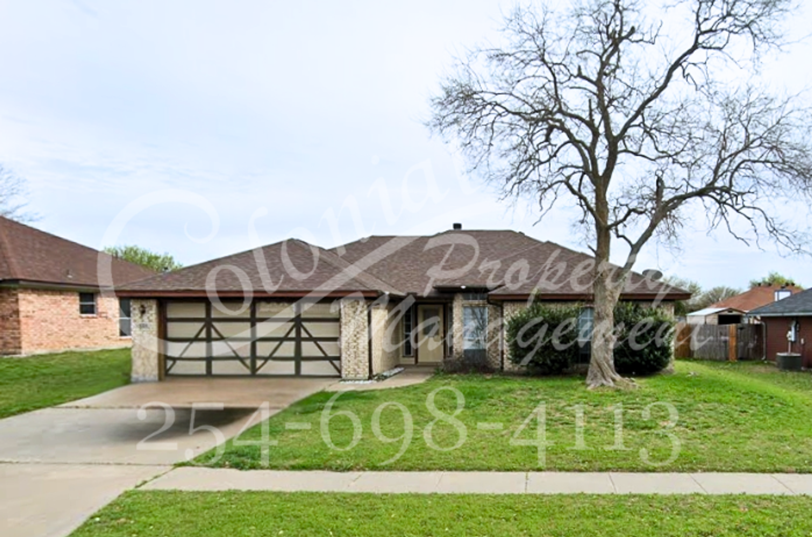 Killeen House: 4214 Bluestem Ln