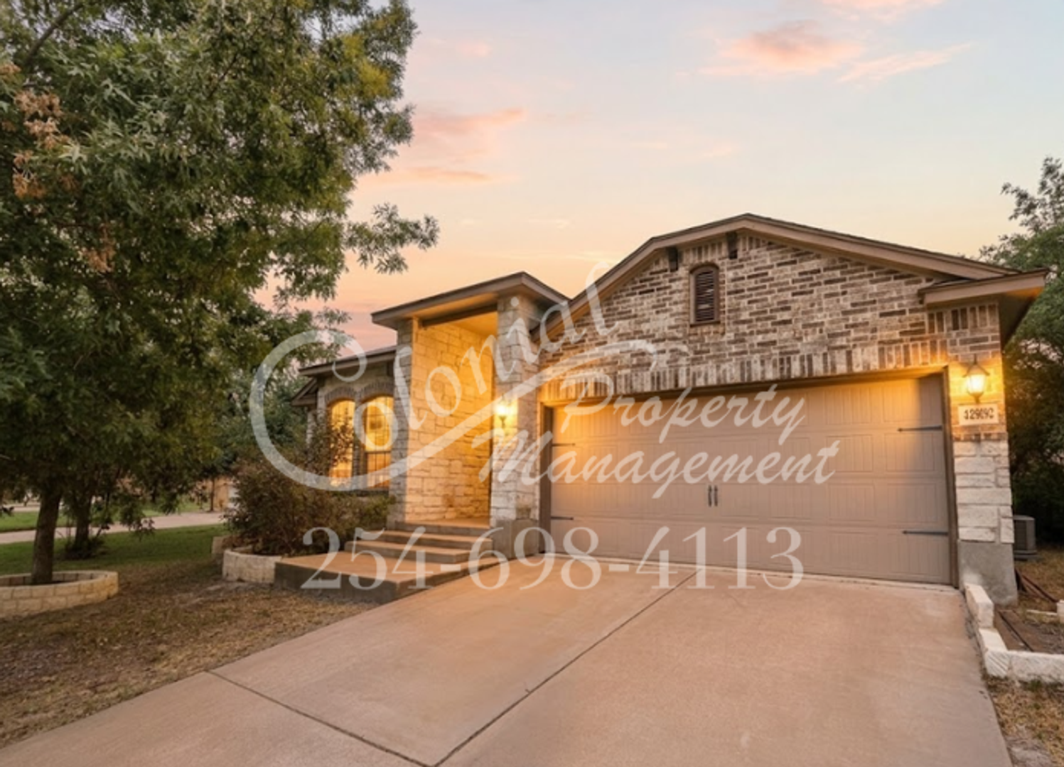 Killeen House: 6706 Indian Hawthorne