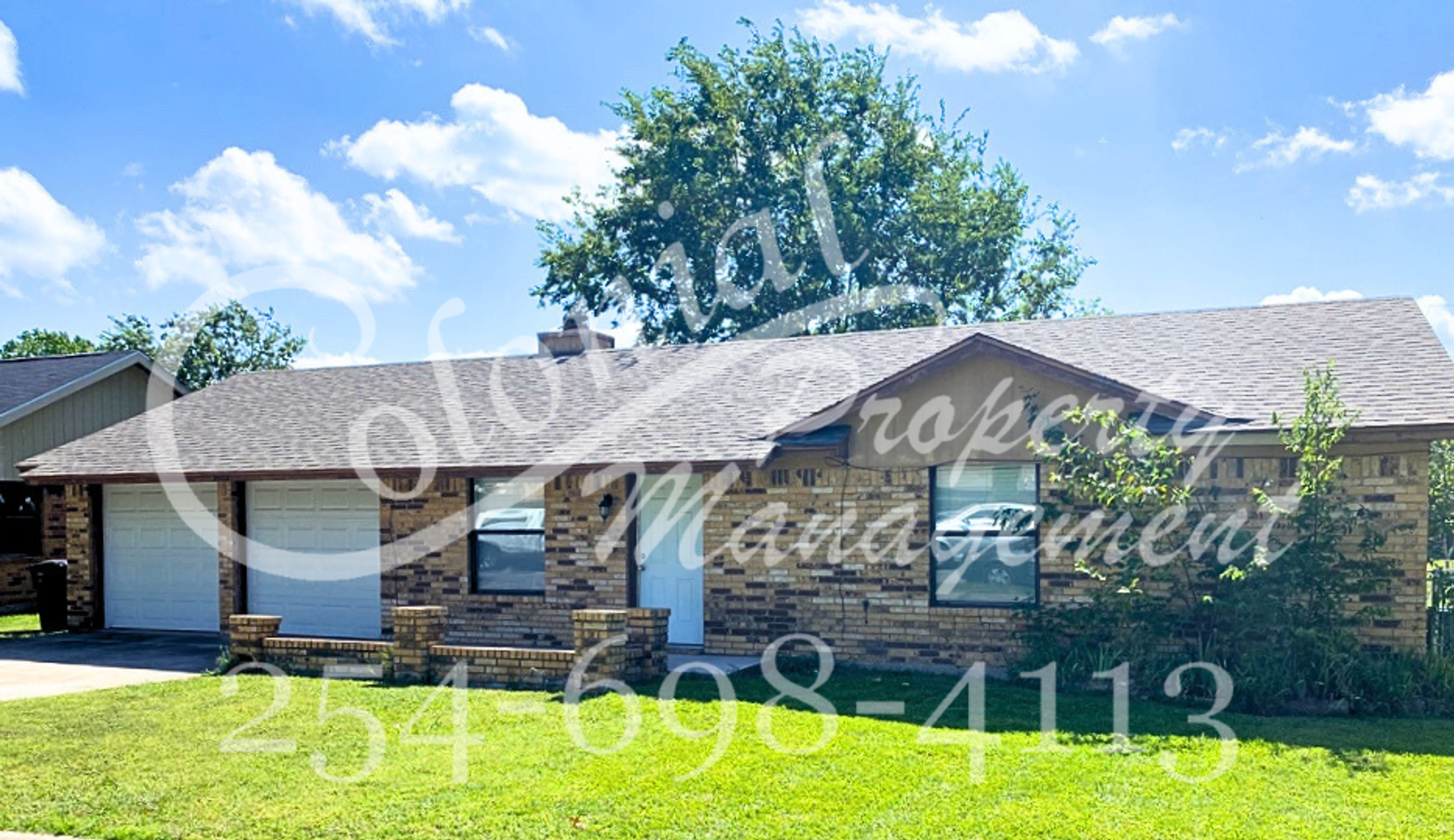 Killeen House: 2602 Ridglea Ct