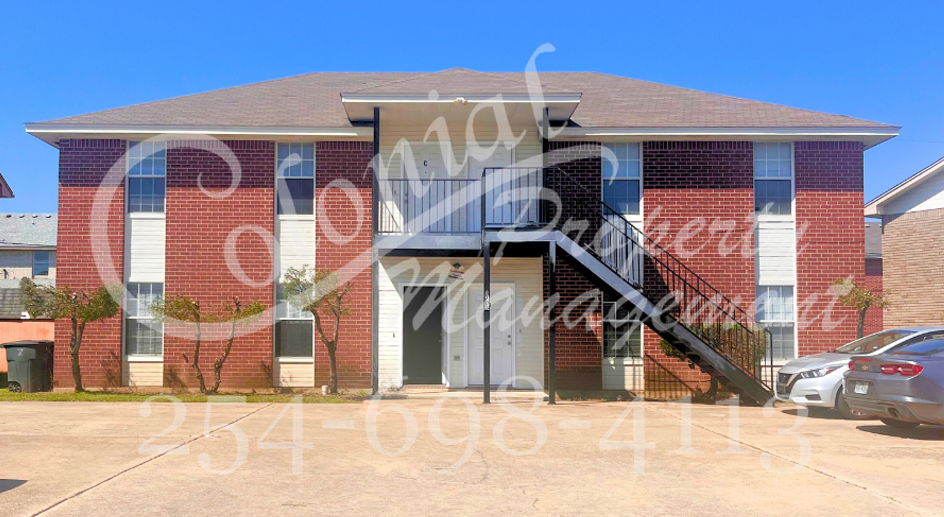 Killeen House: 1703 Benttree Dr Unit C