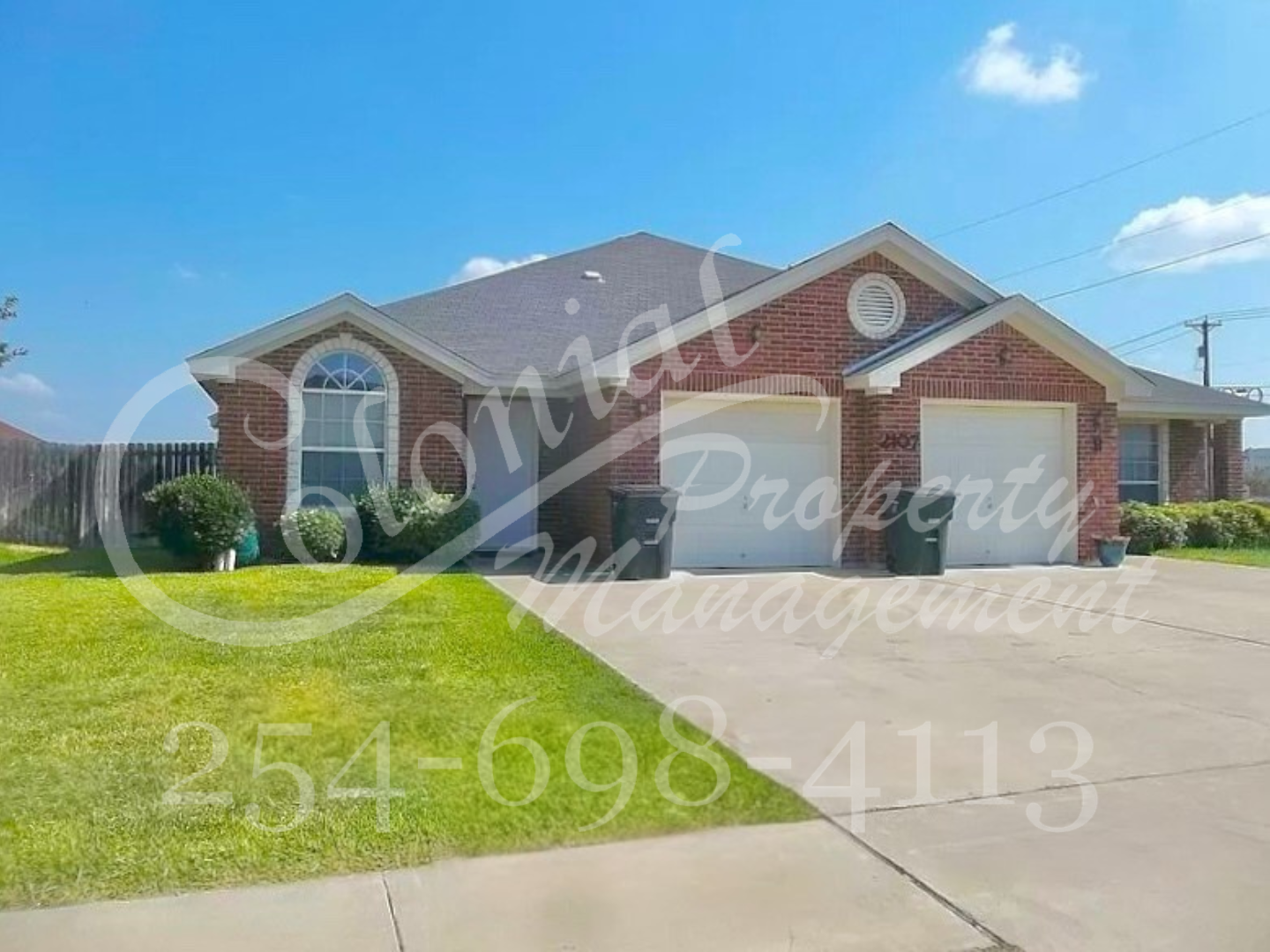 Killeen Multiplex: 2107 Charleston Ct