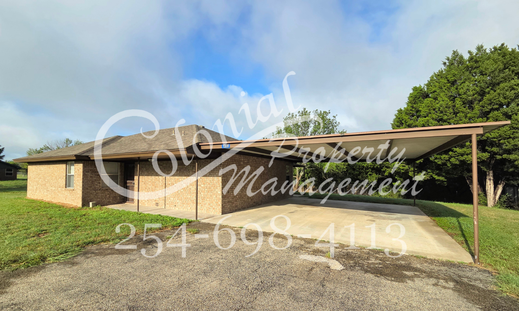 Kempner House: 1008 Cherokee Trl