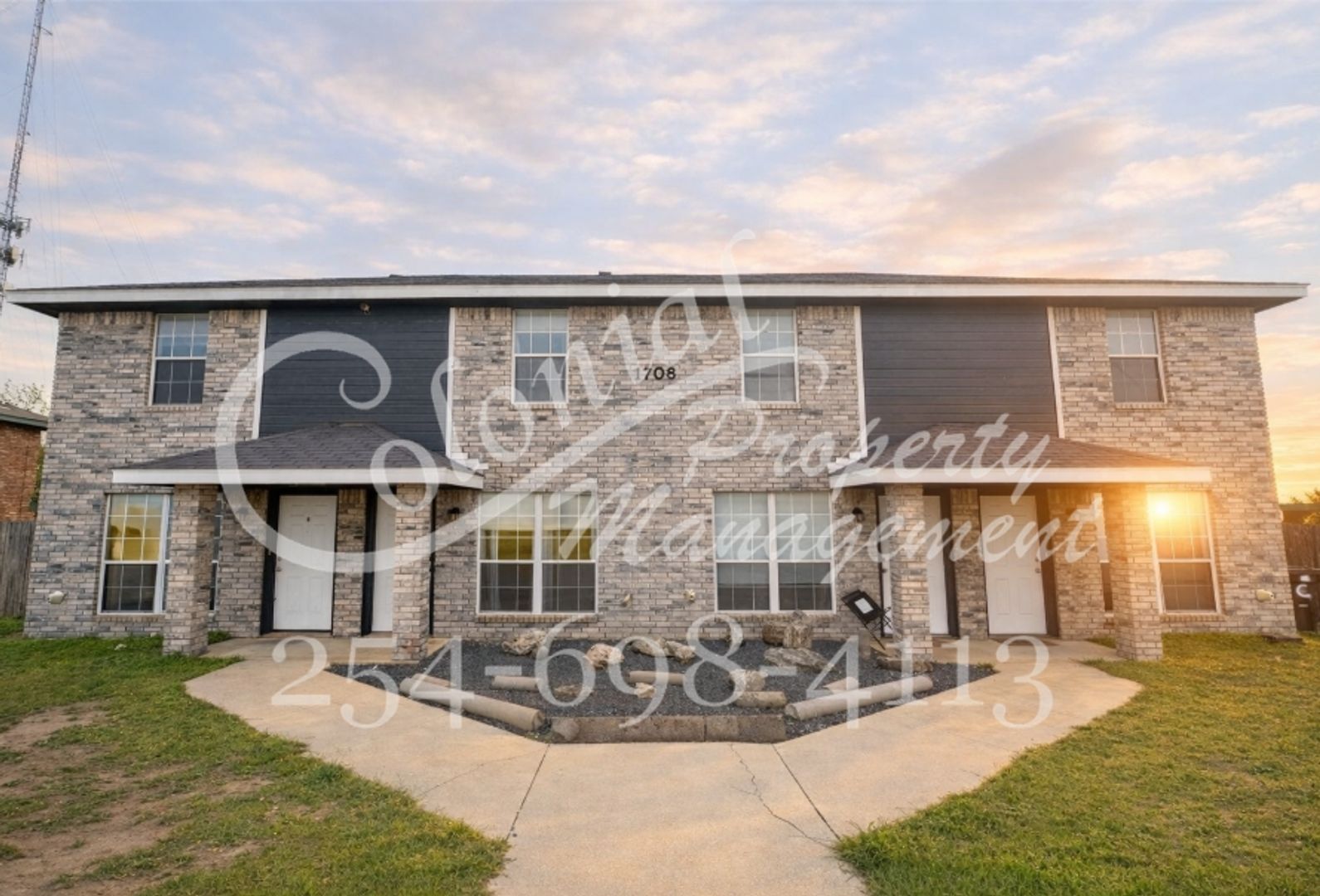 Killeen House: 1708 Kylie Cir-Unit A