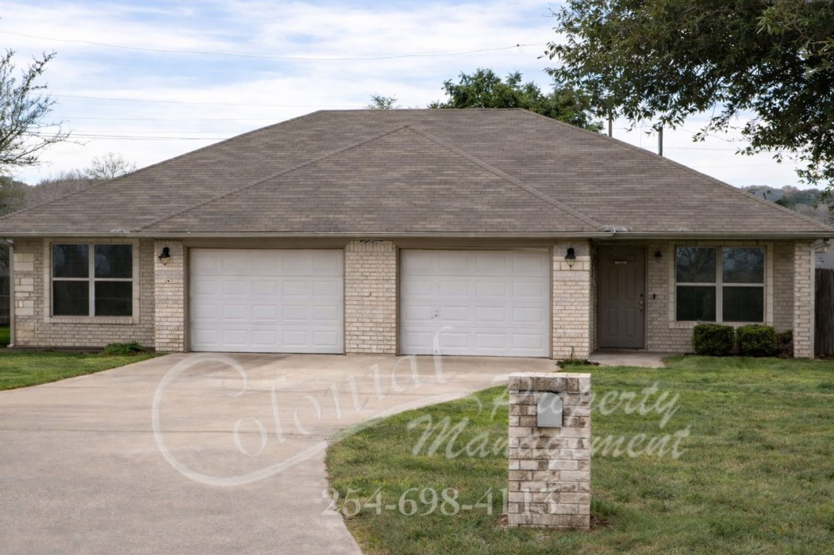 Harker Heights Apartment: 1606 Libby Lane