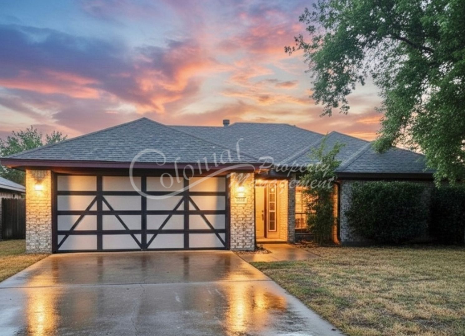 Killeen House: 4214 Bluestem Ln