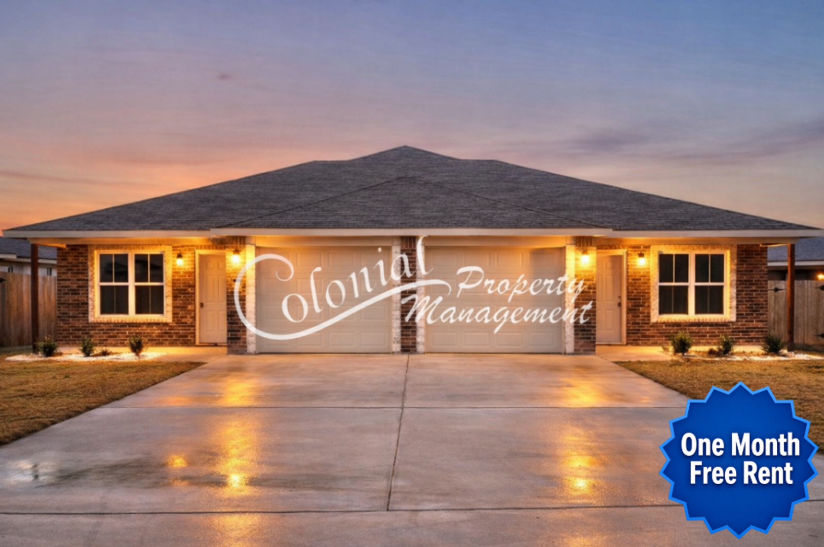 Temple House: 3109 Ochiltree Unit B