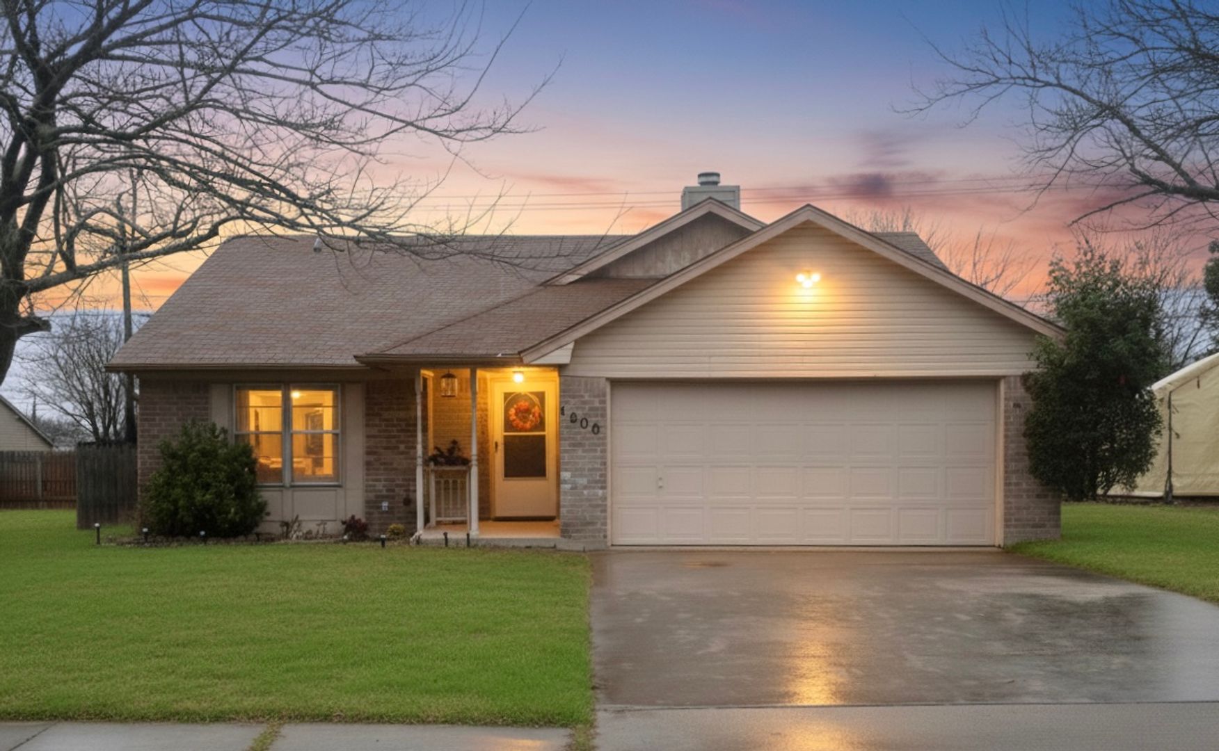 Killeen House: 1509 Iris Ave