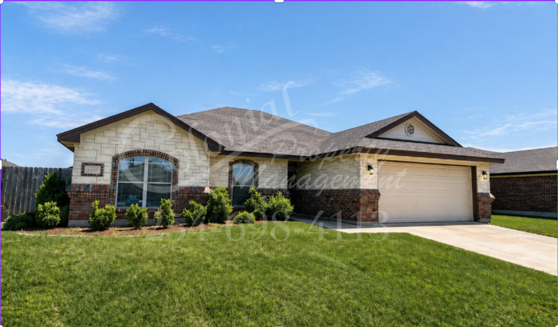 Killeen House: 4402 Lauren Mackenzie