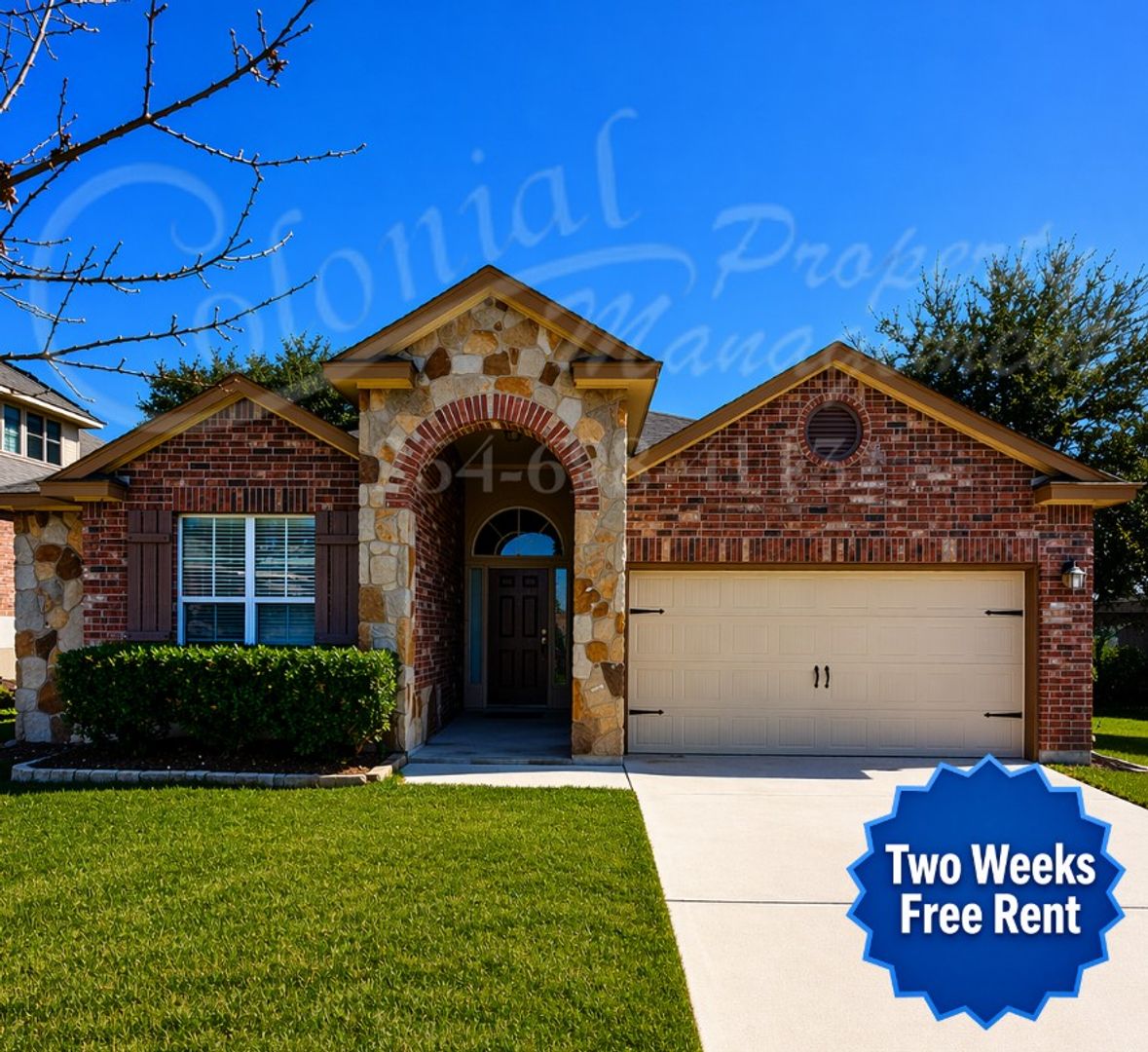 Killeen House: 5302 Holly Oak Ln