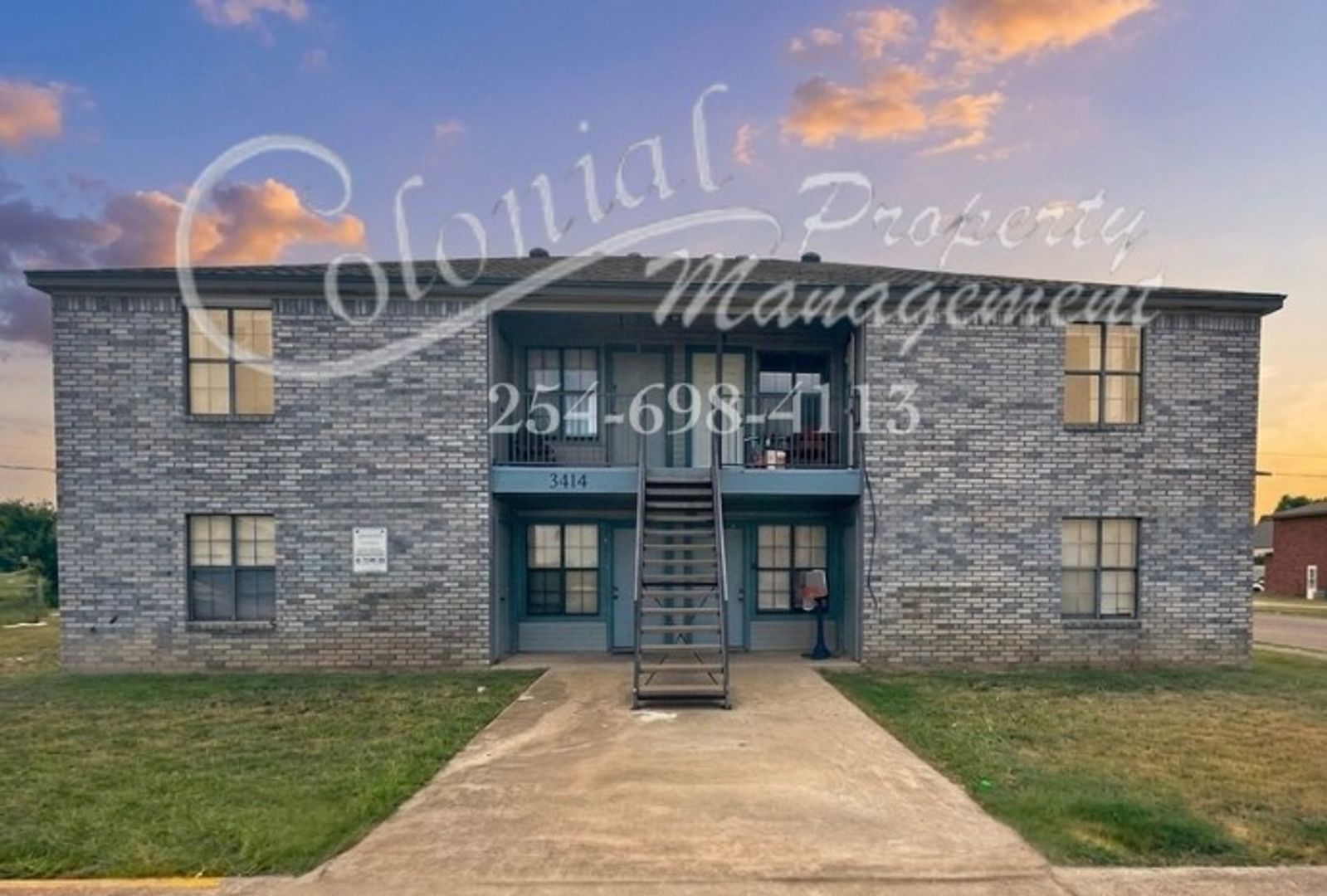 Killeen Apartment: 3414 Cantabrian Dr