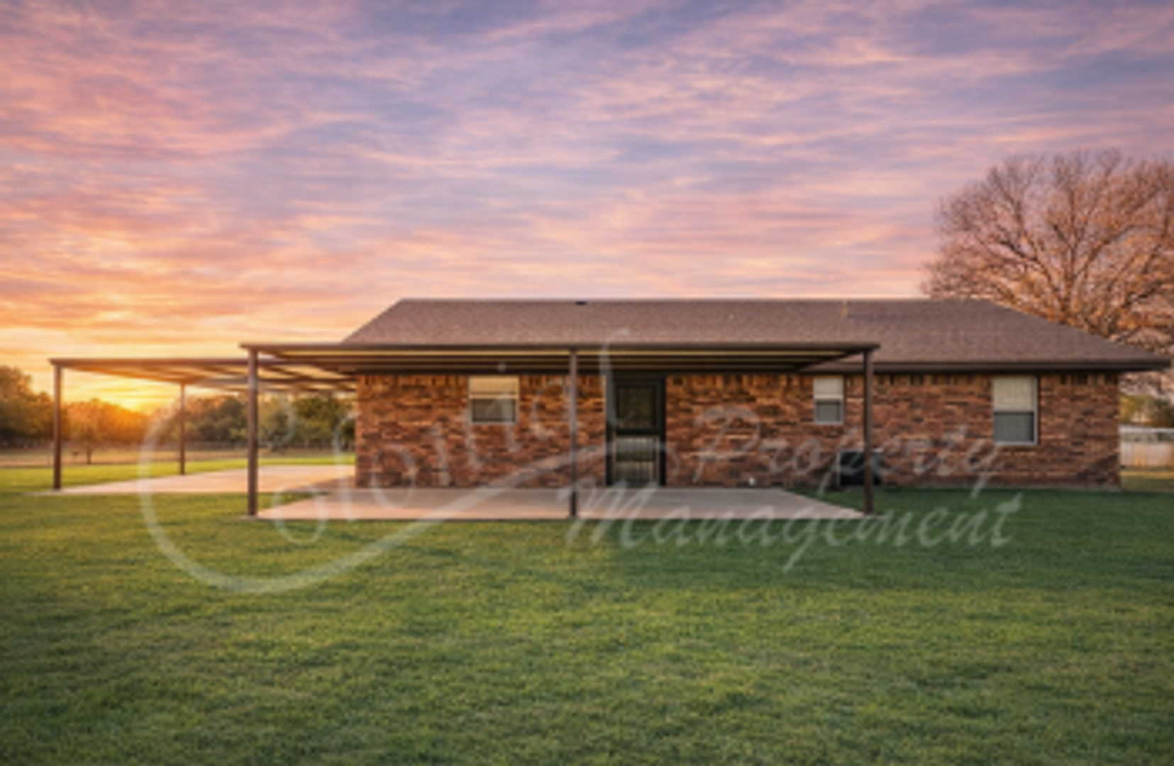 Kempner House: 1001 Cherokee Trl