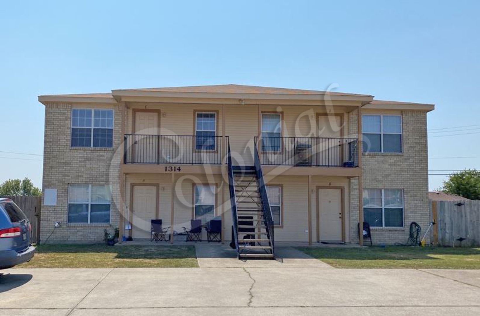 Killeen Apartment: 1314 Dugger Cir.