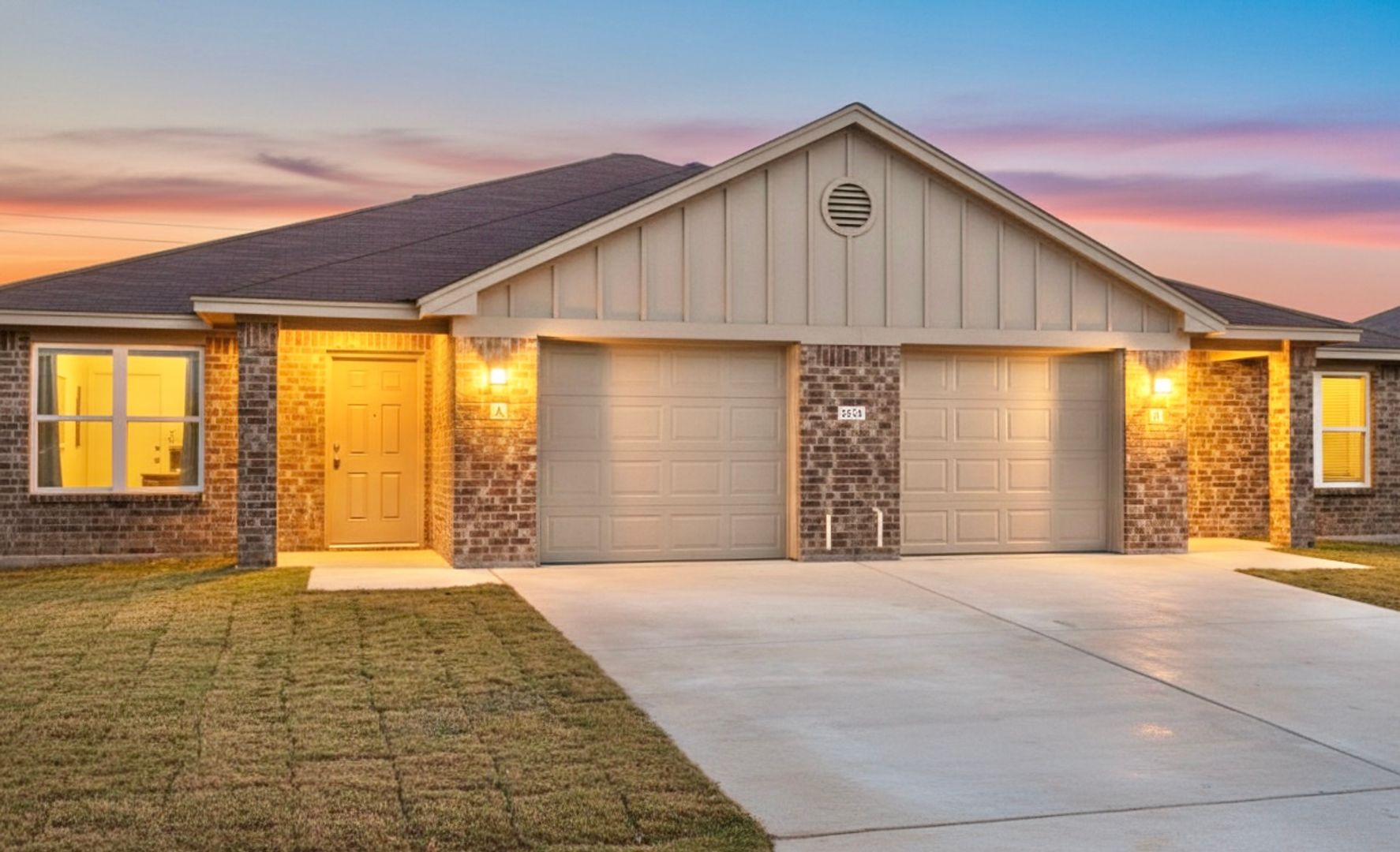 Temple House: 3330 Stonewall Dr Unit A