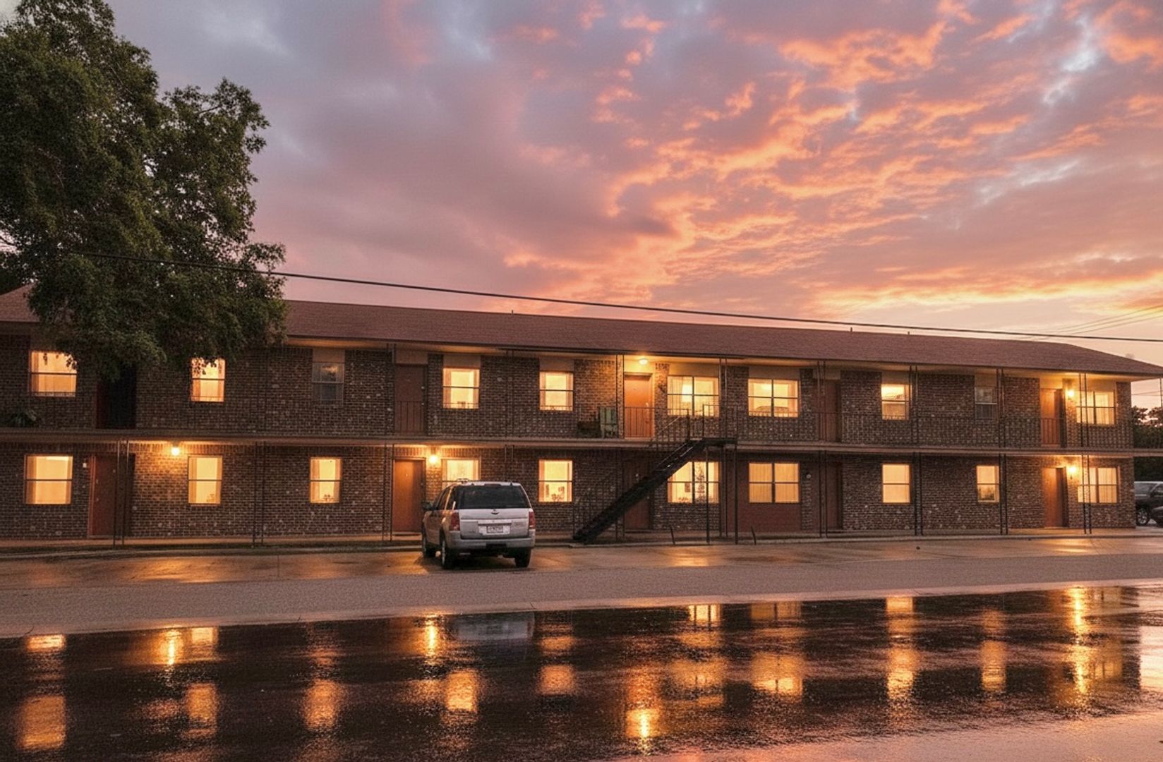 Copperas Cove Apartment: 102 E Ave A