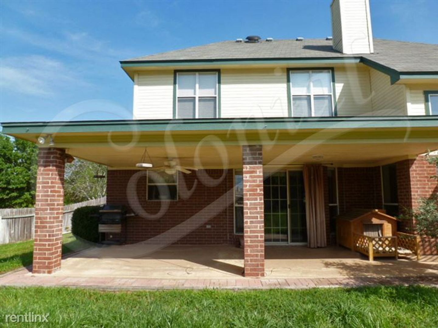 Harker Heights House: 706 Man O War Dr