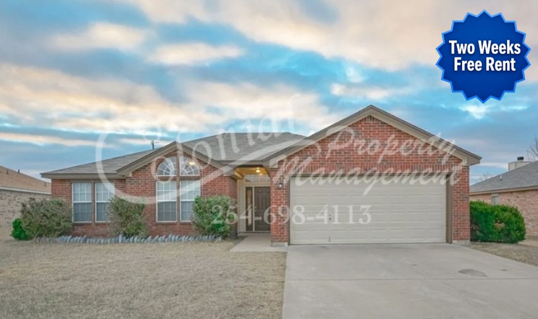 Killeen House: 3109 Rampart Loop