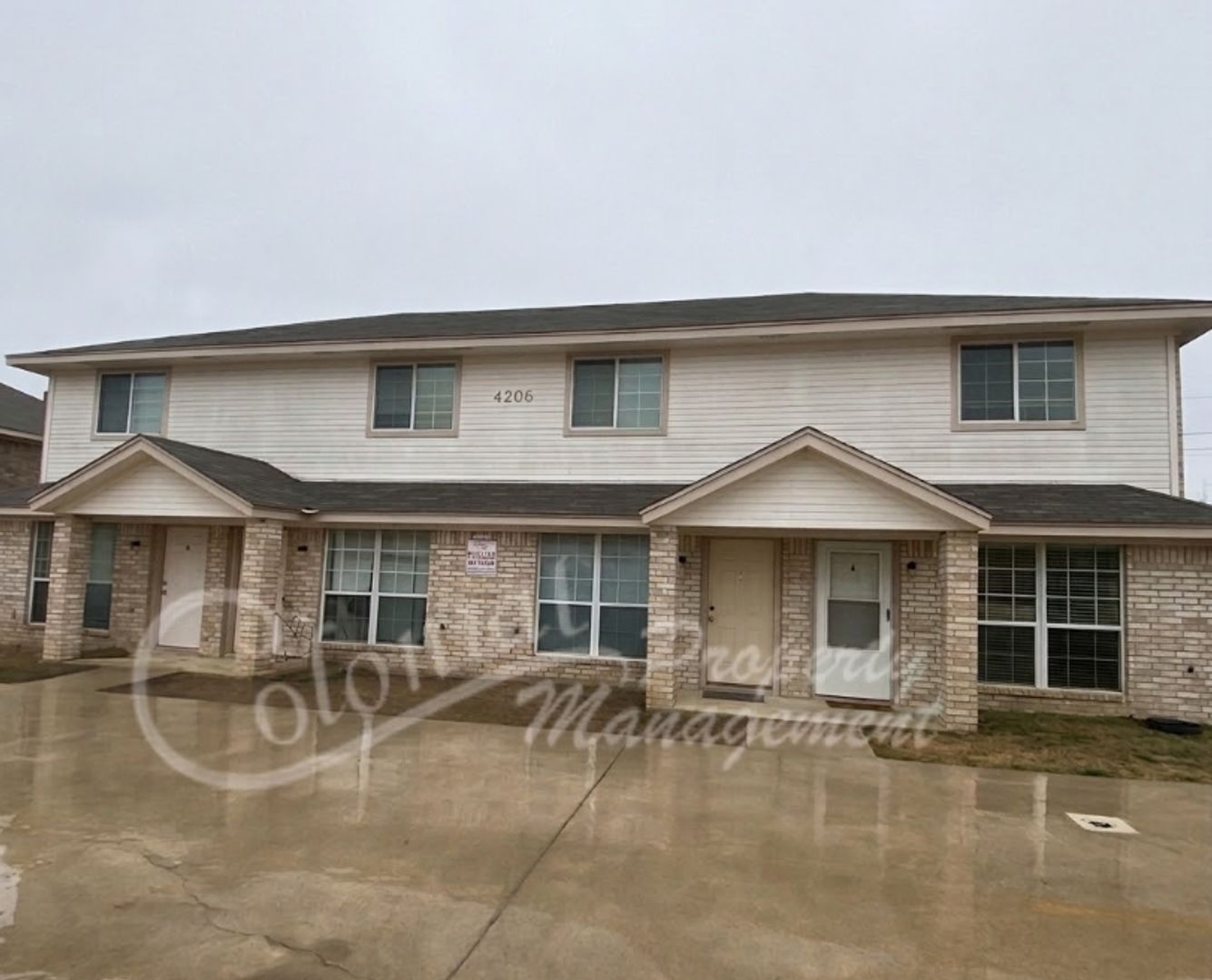 Killeen Apartment: 4206 Alan Kent Dr