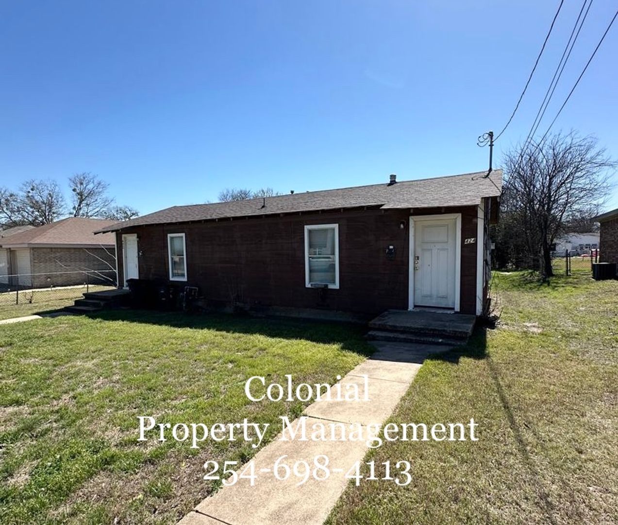 Killeen House: 424 W Green Ave