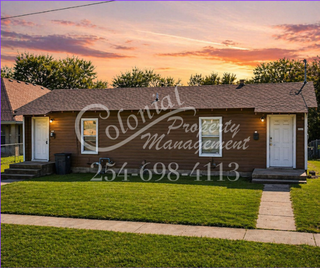 Killeen House: 424 W Green Ave