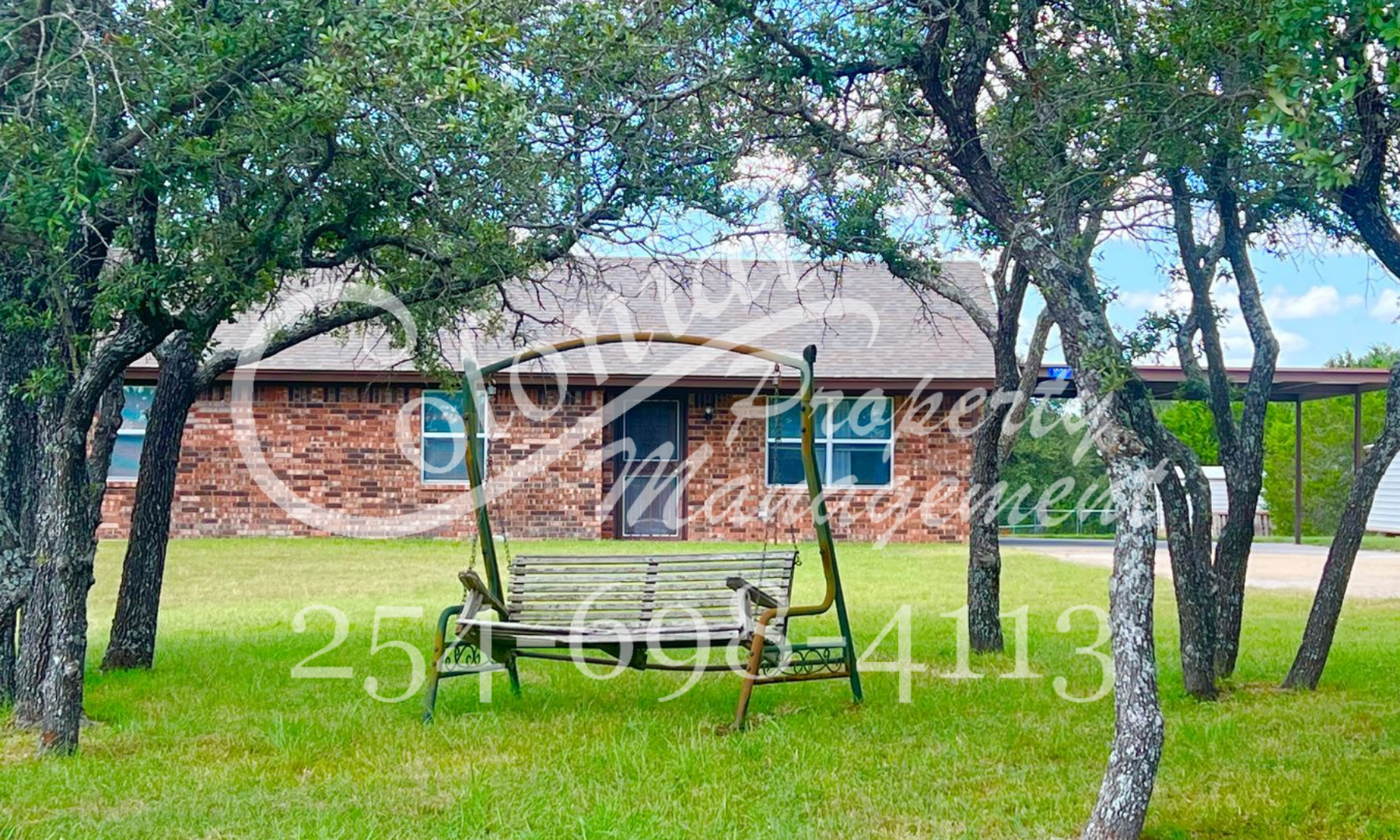 Kempner House: 1001 Cherokee Trl