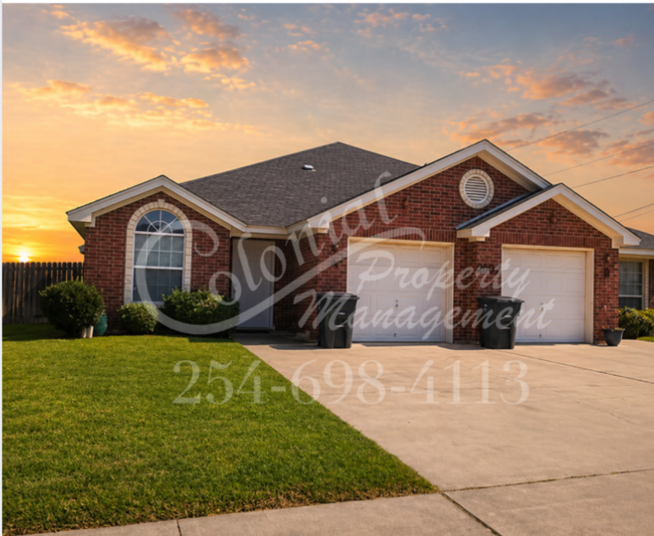 Killeen Multiplex: 2107 Charleston Ct