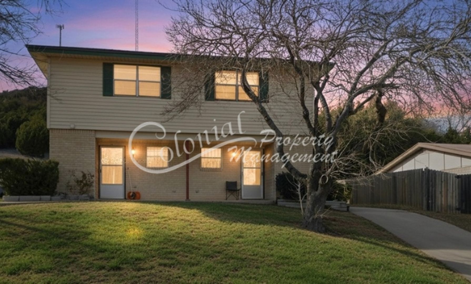 Copperas Cove Apartment: 901 Dryden Ave