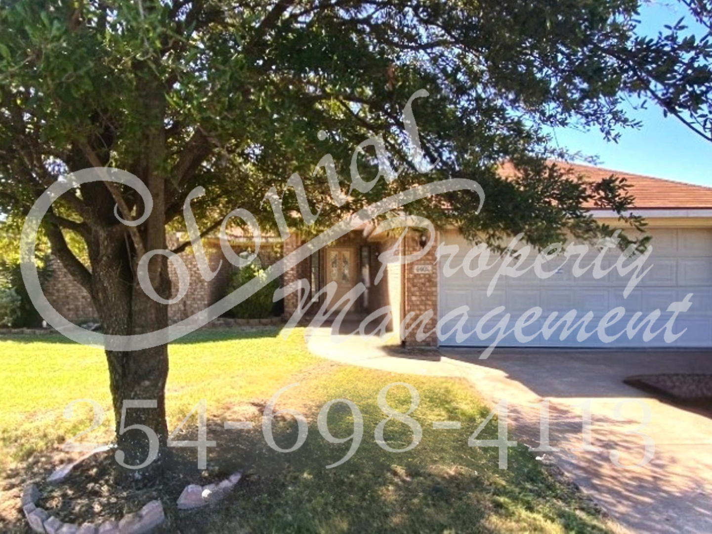 Killeen House: 4402 Fawn Dr