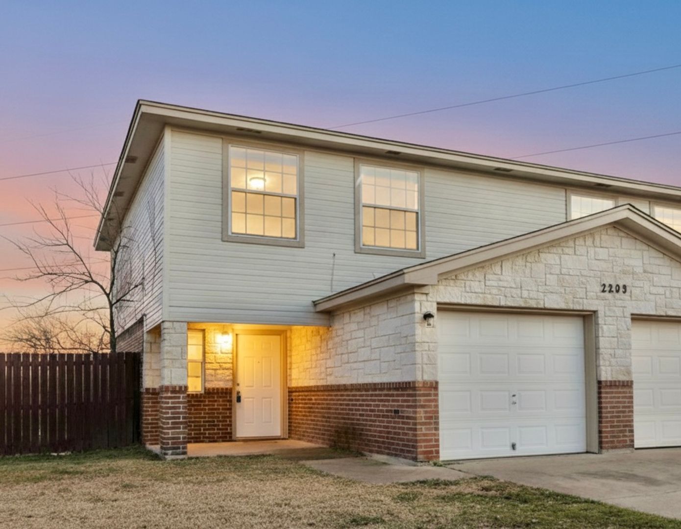Killeen House: 2803 Windmill Ct Unit B