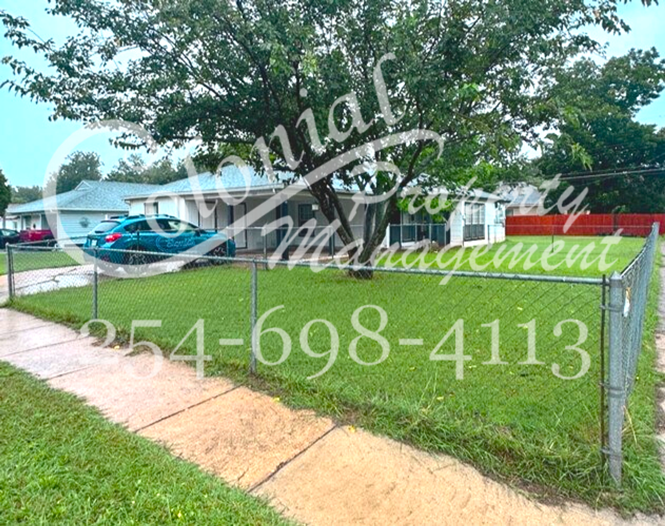 Killeen House: 1315 Jacqueline St