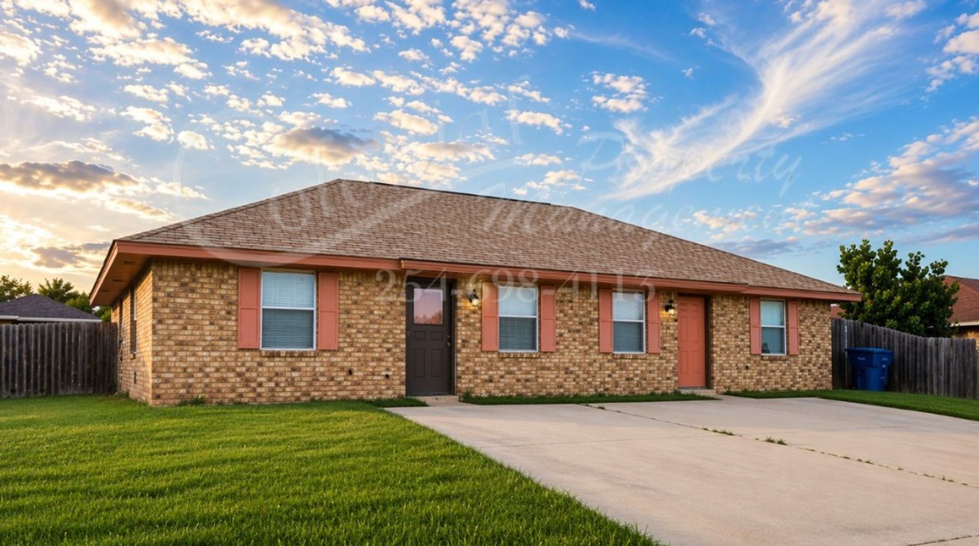 Copperas Cove Apartment: 106 Horseshoe Dr