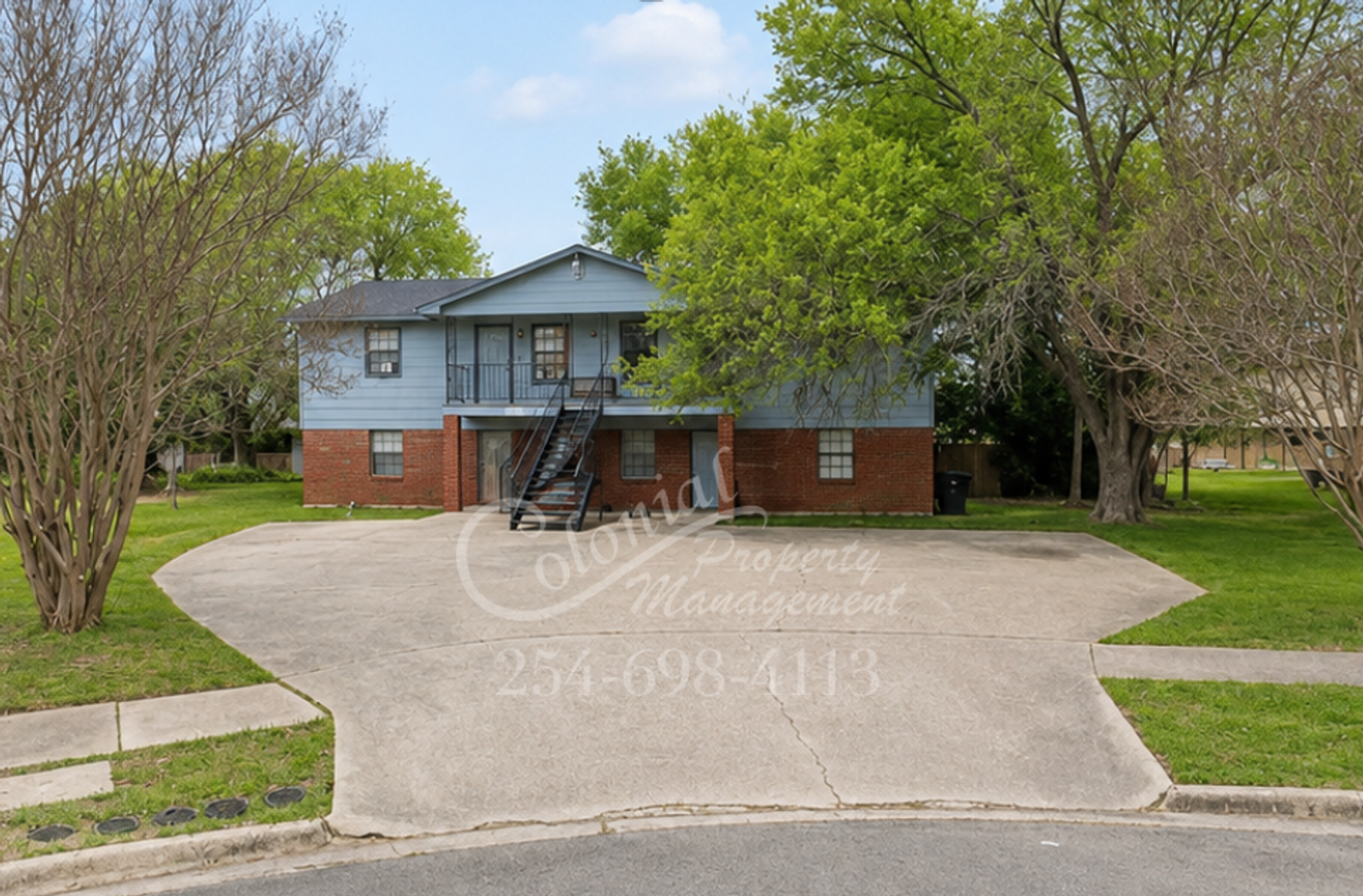 KILLEEN Apartment: 4805 CEDARHILL CIR