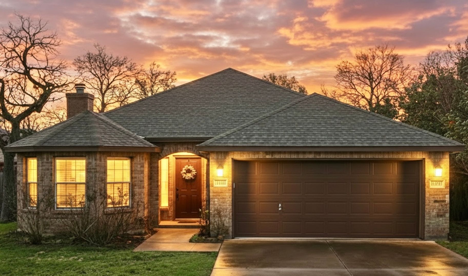 Killeen House: 5406 Encino Oak Way