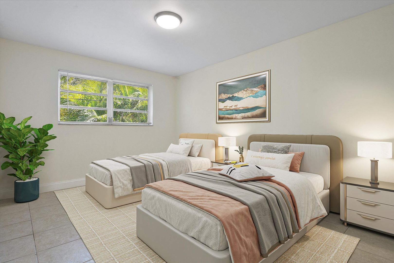 Hollywood Apartment: 1715 N 16th Avenue