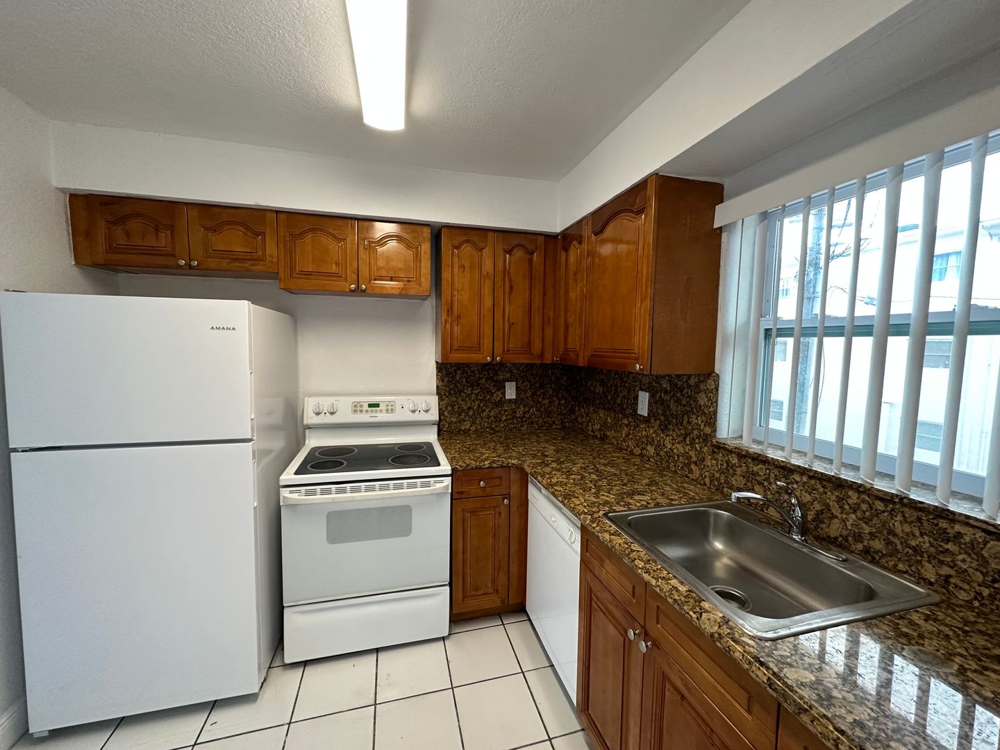 Beautiful and spacious corner unit, two bedroom two bathroom located in the heart of North Miami Beach 5 of 12