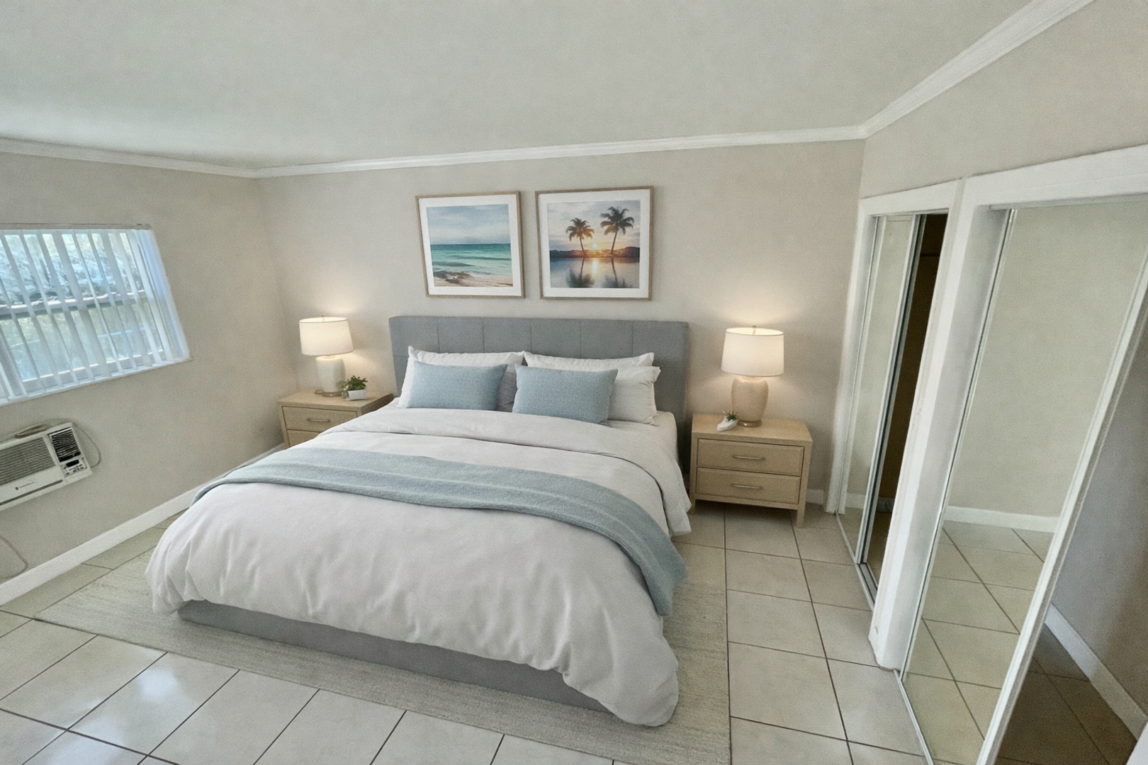 Bright and Beautiful 2 bedroom 1 bathroom for rent in Sans Souci 3 of 3