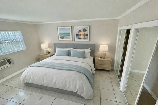 Bright and Beautiful 2 bedroom 1 bathroom for rent in Sans Souci – photo 1