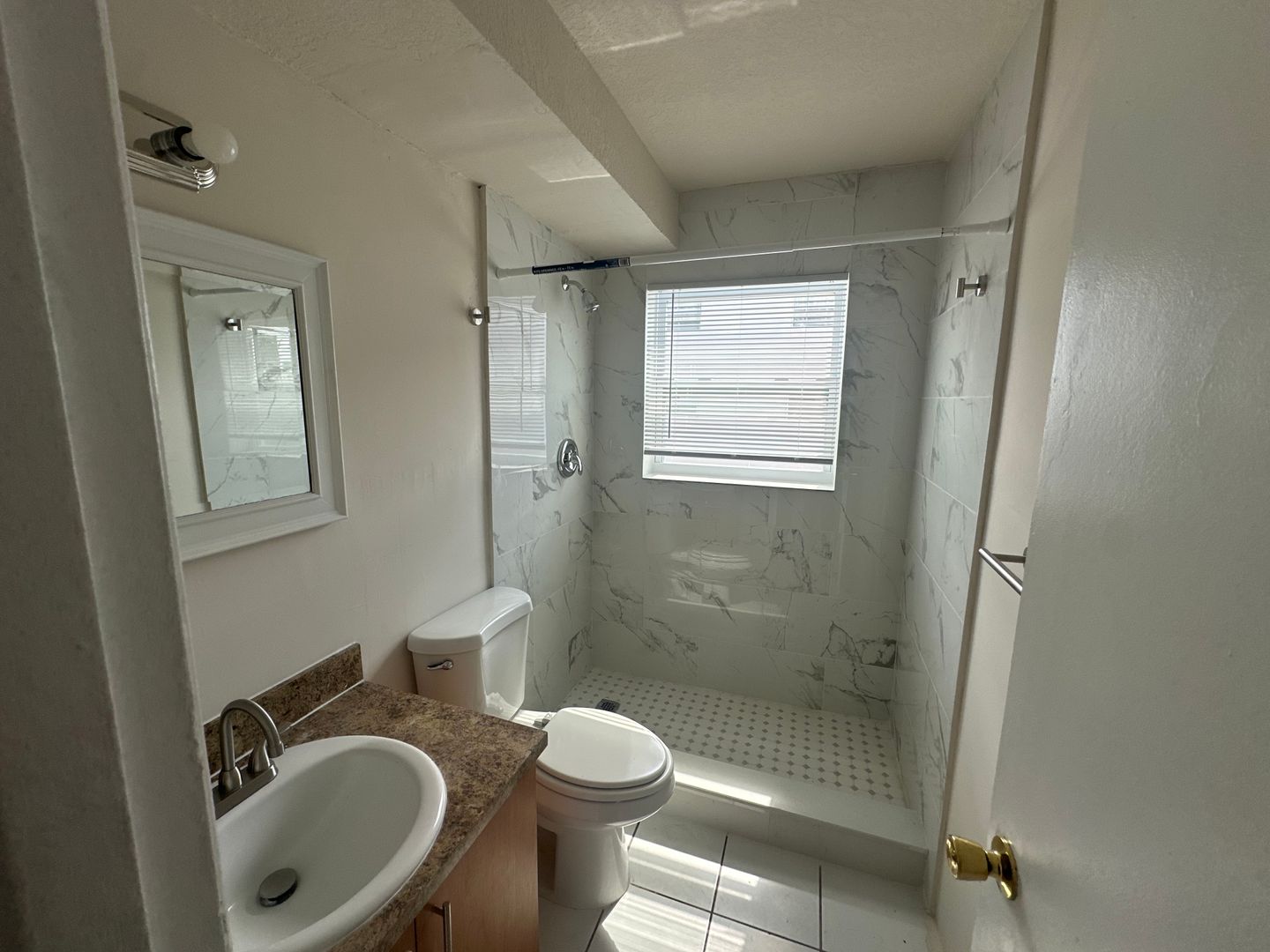 Beautiful and spacious corner unit, two bedroom two bathroom located in the heart of North Miami Beach 6 of 12