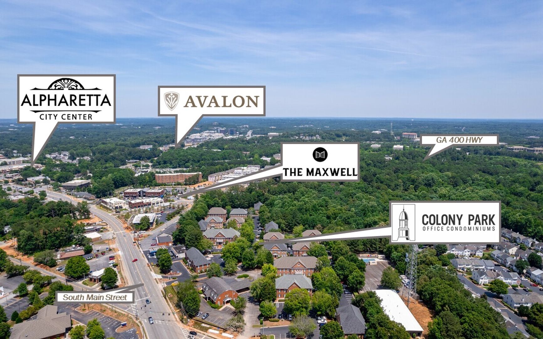 312 Maxwell Rd , Suite 300, Alpharetta, GA 30009