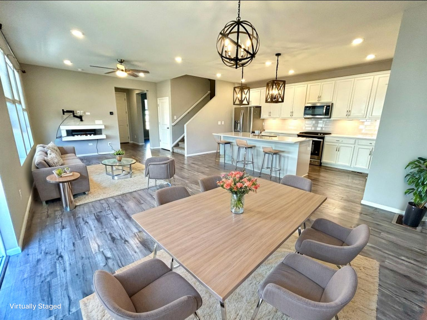 Aurora House: 21873 E Quincy Pl