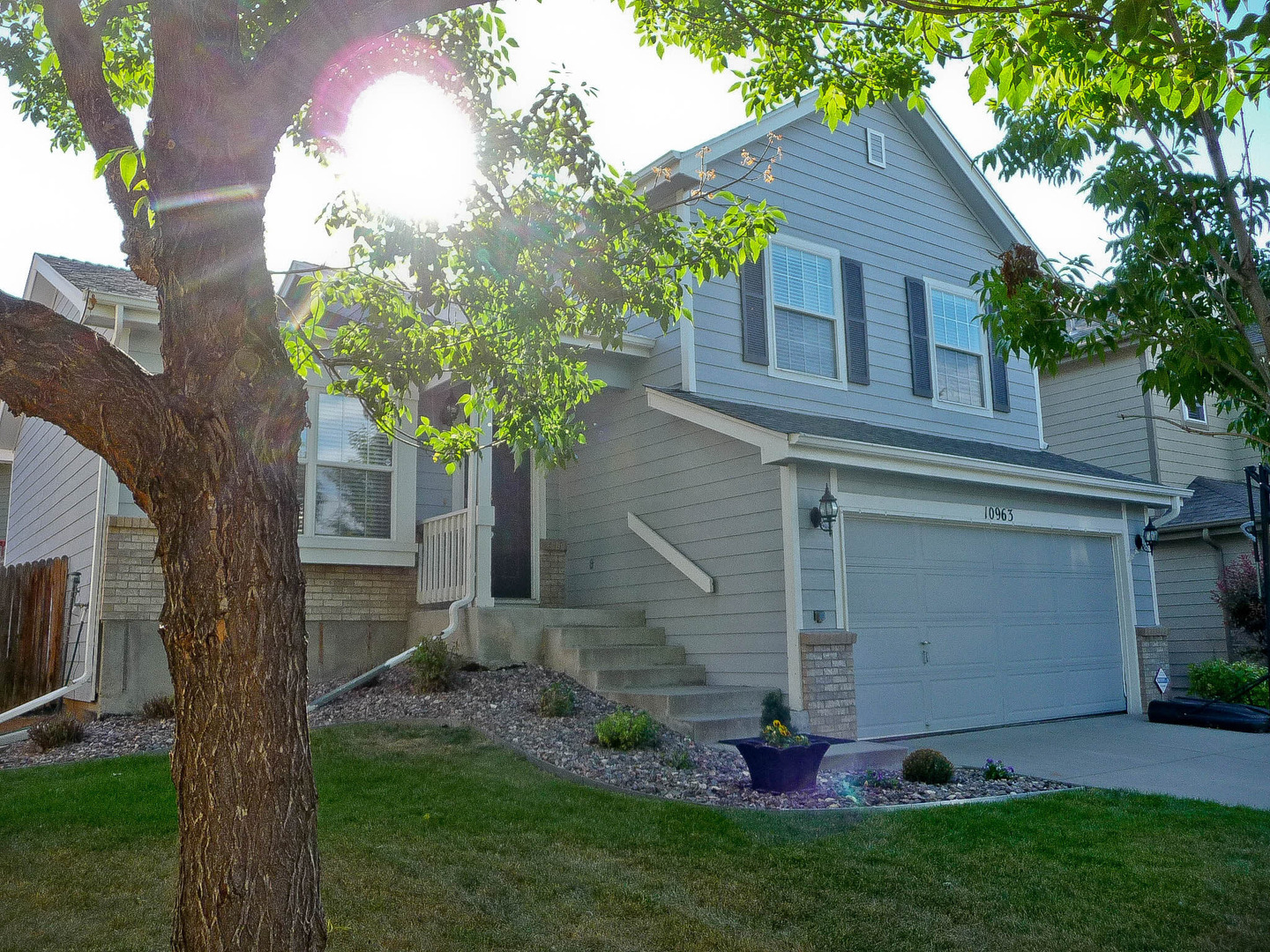 Parker House: 10963 Osprey Court